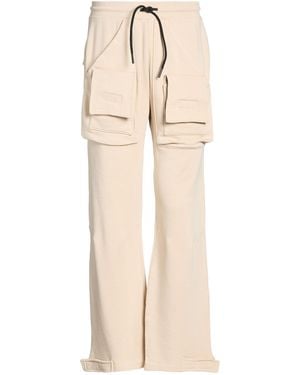 GARMENT WORKSHOP Pants Cotton - Natural