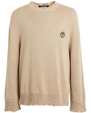 Barrow Pullover - Natur