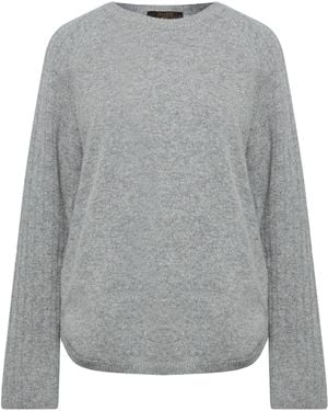 Moorer Pullover - Grau
