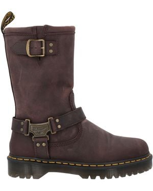 Dr. Martens Ankle Boots - Brown