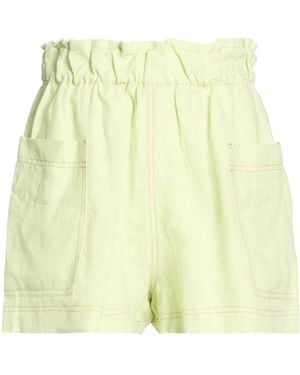 Casa Raki Shorts Et Bermudas - Jaune