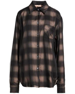 N°21 Shirt Cotton - Black