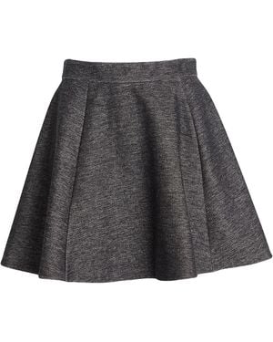 MAX&Co. Mini Skirt - Gray