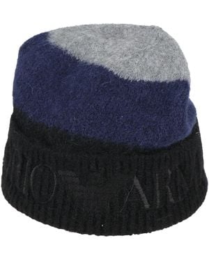 Emporio Armani Mützen & Hüte - Blau