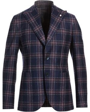 Luigi Bianchi Blazer - Blue