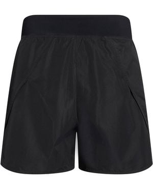 Jil Sander Shorts & Bermuda Shorts Polyester - Black