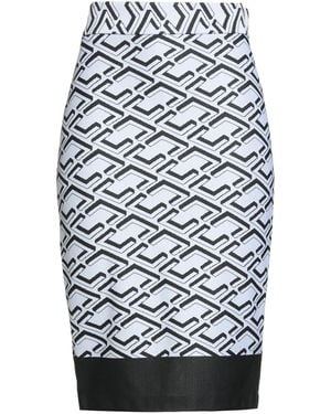 DOUBLE C Jupe midi - Gris