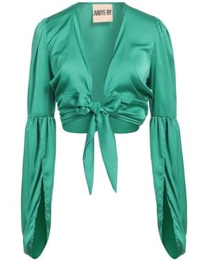 Aniye By Shrug Polyester, Elastane - Green