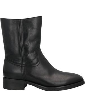Maison Margiela Boot - Black
