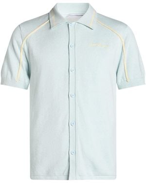 House Of Sunny Shirt - Blue