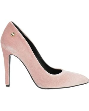 Borbonese Court Shoes - Pink