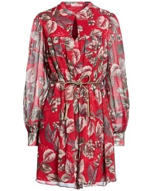 Guess Mini Dress - Red
