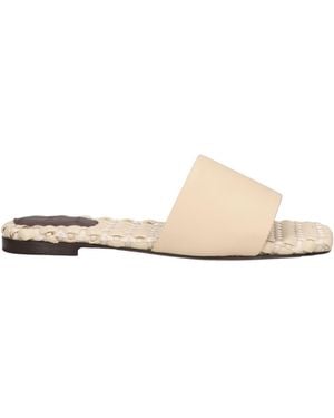 HAZY Sandals - White