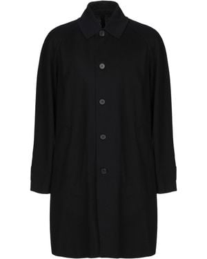 Harris Wharf London Coat - Black
