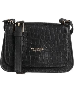 VISONE Cross-body Bag - Black