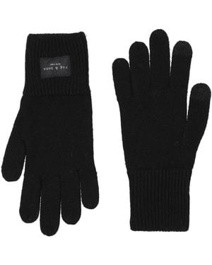 Rag & Bone Gloves - Black
