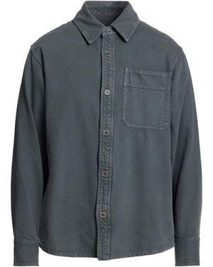 A.P.C. Manteau En Jean - Gris