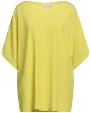 Anna Molinari Top - Yellow
