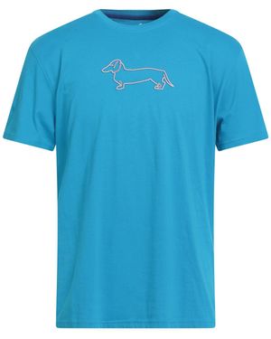 Harmont & Blaine T-Shirt - Blu