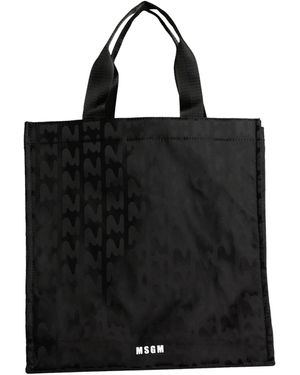 MSGM Handtaschen - Schwarz