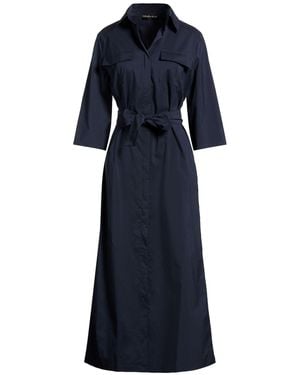 La Petite Robe Di Chiara Boni Maxi Dress - Blue