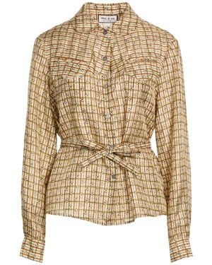 Paul & Joe Shirts - Natural