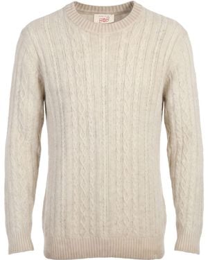 Bob Sweater Wool, Polyamide - Natural