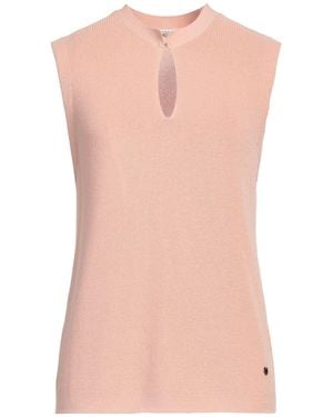 Xandres Sweater Ecovero Viscose, Polyester - Pink