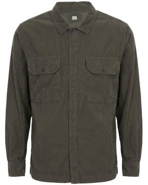 C.P. Company Camisa - Verde