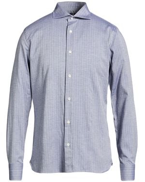 Truzzi Shirt Cotton - Blue