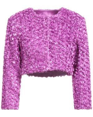 ROTATE BIRGER CHRISTENSEN Chaqueta Y Cazadora - Morado