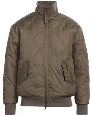Taion Puffer - Brown