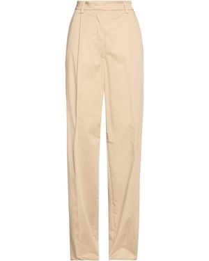 THE LATEST Trouser - Natural