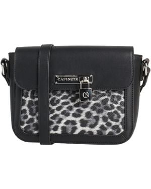 CafeNoir Cross-Body Bags - Black