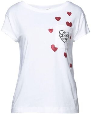 Love Moschino T-shirt - White