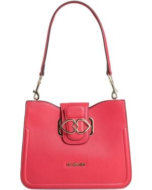 Love Moschino Shoulder Bags - Red