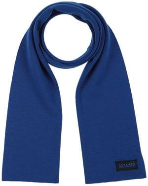 Koche Scarves - Blue