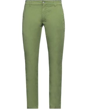 Daniele Alessandrini Trousers - Green