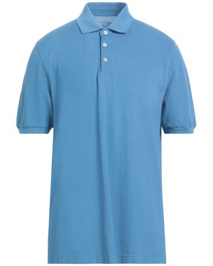 Fedeli Poloshirt - Blau