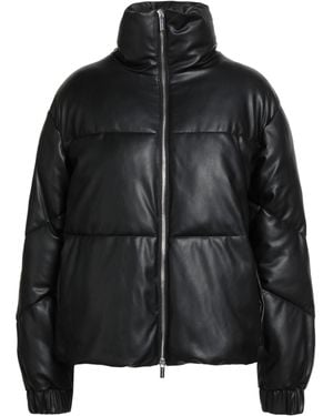 ARMANI EXCHANGE Puffers - Black