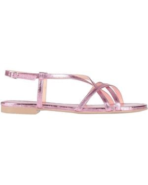 Agl Attilio Giusti Leombruni Sandals - Pink