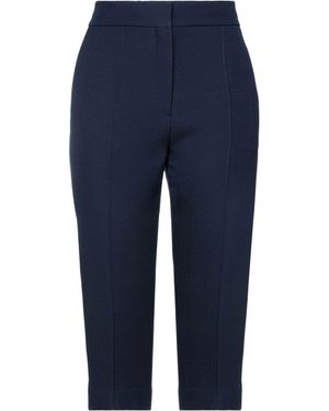 Dior Midnight Pants Wool, Silk - Blue