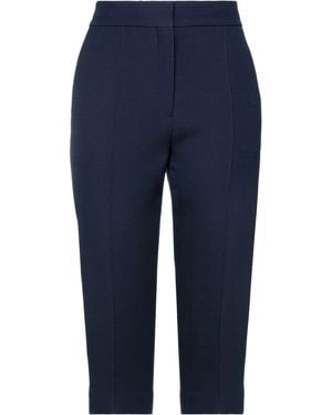 Dior Midnight Pants Wool, Silk - Blue