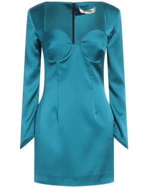 Nineminutes Vestito Corto - Blu