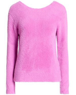 Kaos Sweater - Pink