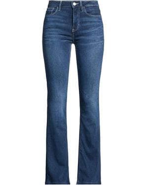 Guess Jeans Ecovero Viscose, Polyester, Elastane - Blue