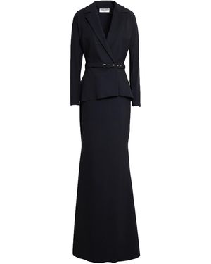 La Petite Robe Di Chiara Boni Maxi Dresses - Black