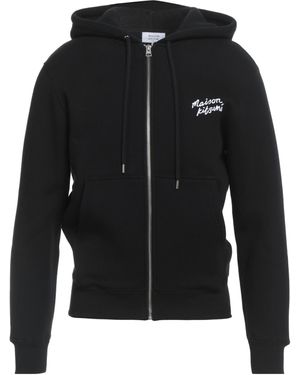 Maison Kitsuné Sweatshirt - Black
