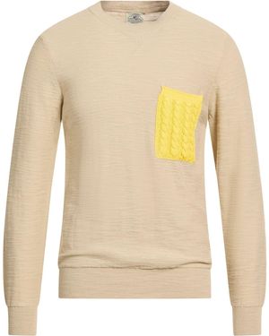 M.Q.J. Pullover - Natur