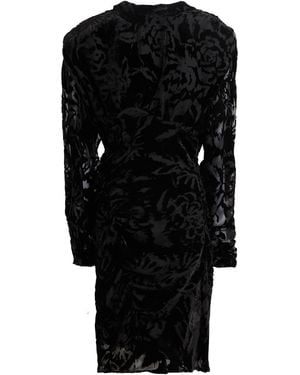 IRO Mini Dress - Black
